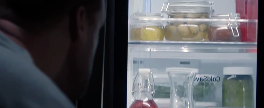 mira en tu refrigerador LG