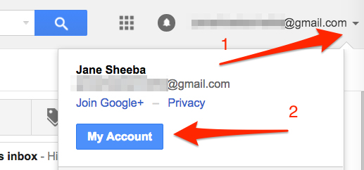 ¿Cómo eliminar una cuenta de Gmail?