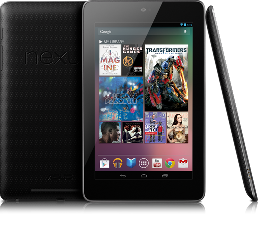 iPad mini o Nexus 7: hagamos una comparación
