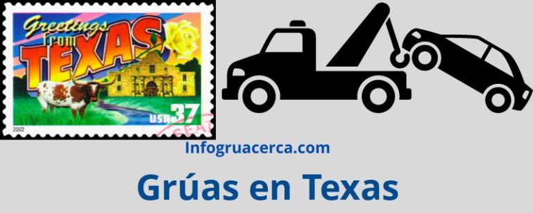 Cómo encontrar Servicios de Grúas en Laredo TX