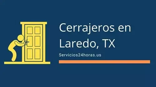 ¿Cuál es el Mejor Cerrajero en Laredo TX?