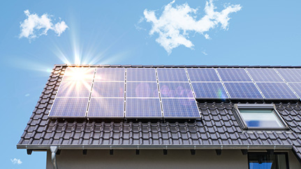 Mejor compañía de paneles solares en California