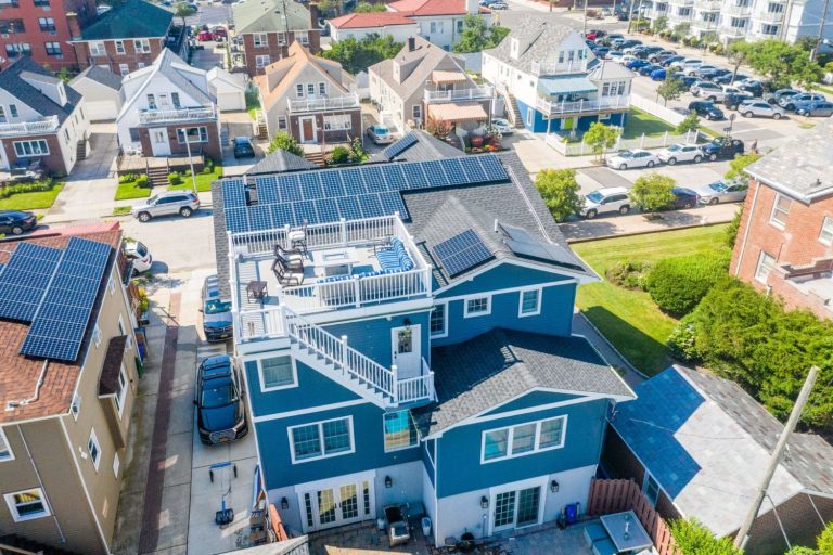 Mejor compañía de paneles Solares en Long Island NY