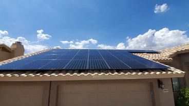 Mejor compañía de paneles solares en Phoenix AZ