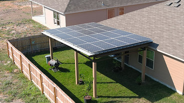 Mejor compañía de paneles solares en San Antonio TX