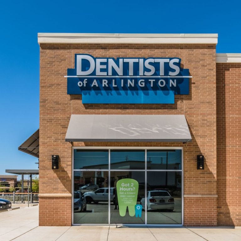 Mejores Dentistas en Arlington TX