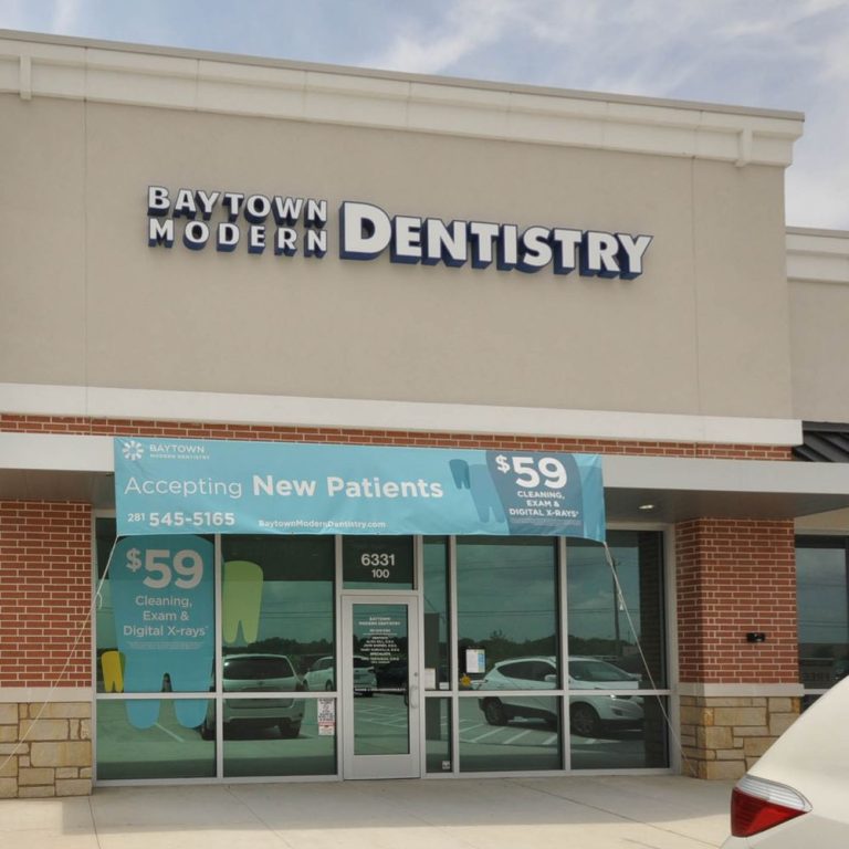 Mejores Dentistas en Baytown TX