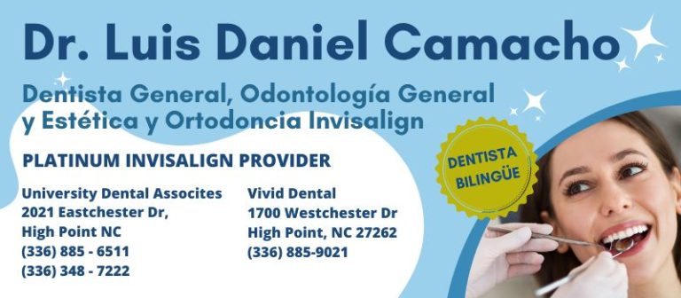 Mejores Dentistas en Greensboro NC