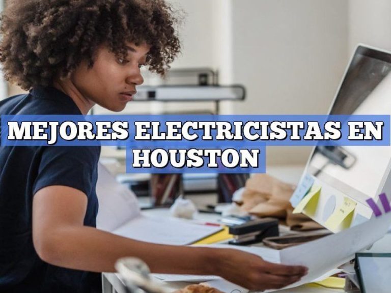 Mejores Electricistas en Houston TX