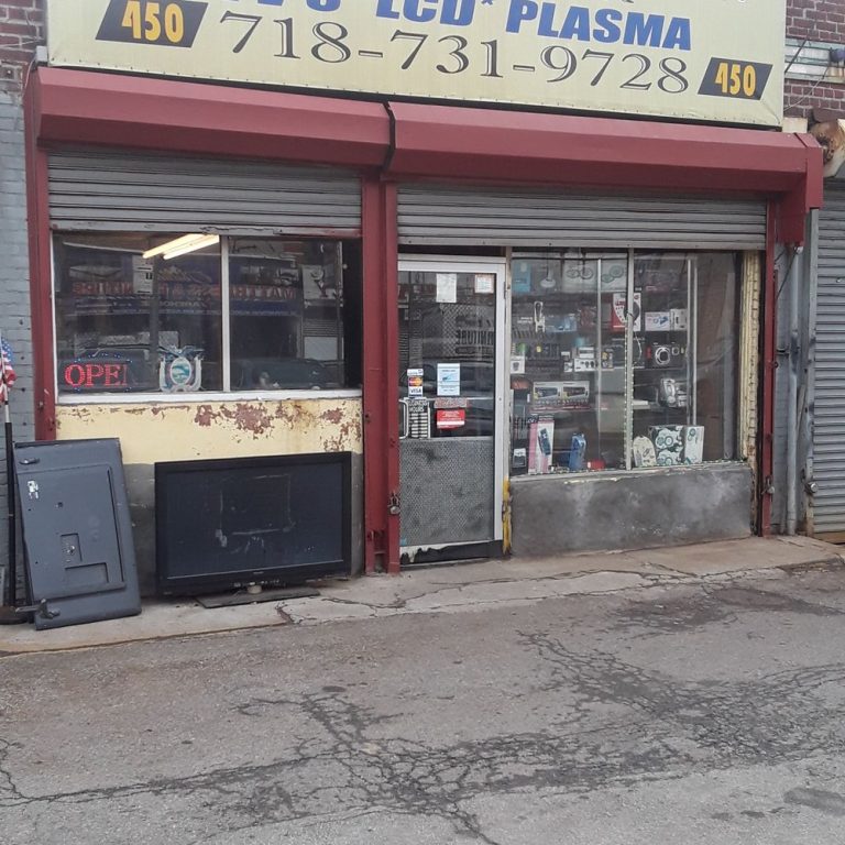 Mejores Reparadores de Televisores en El Bronx (NY)