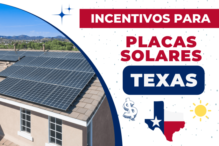Paneles Solares en Texas