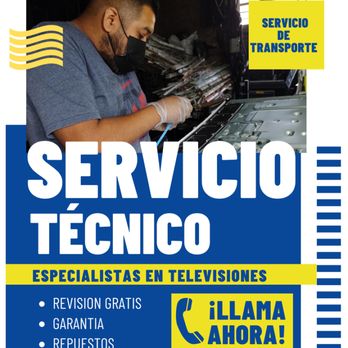 Reparadores de Televisores en Tijuana