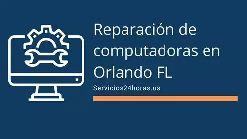 Talleres de Reparación de computadoras en Orlando FL